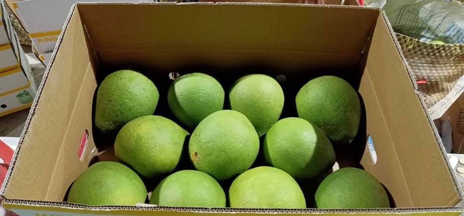 11 fruits per carton